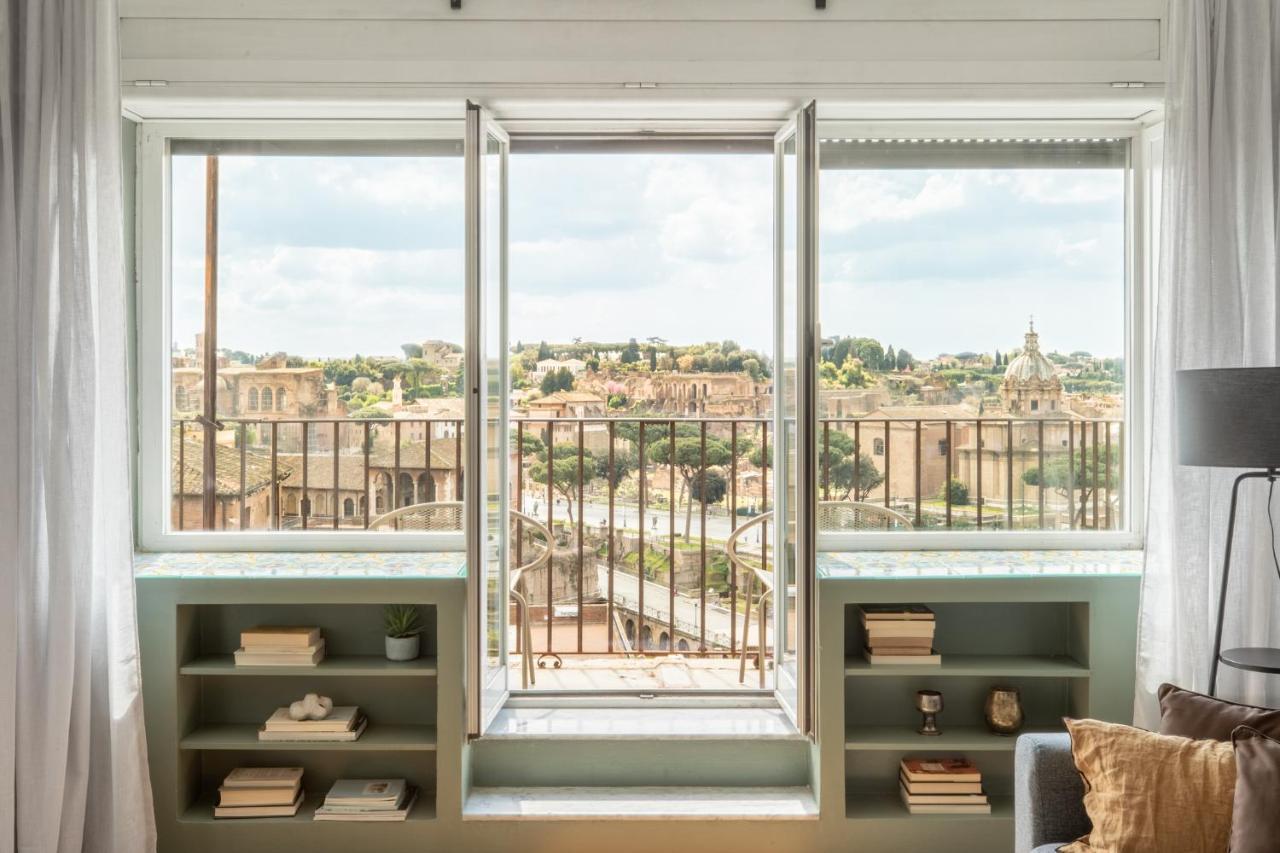 Rome At Your Feet Exterior foto