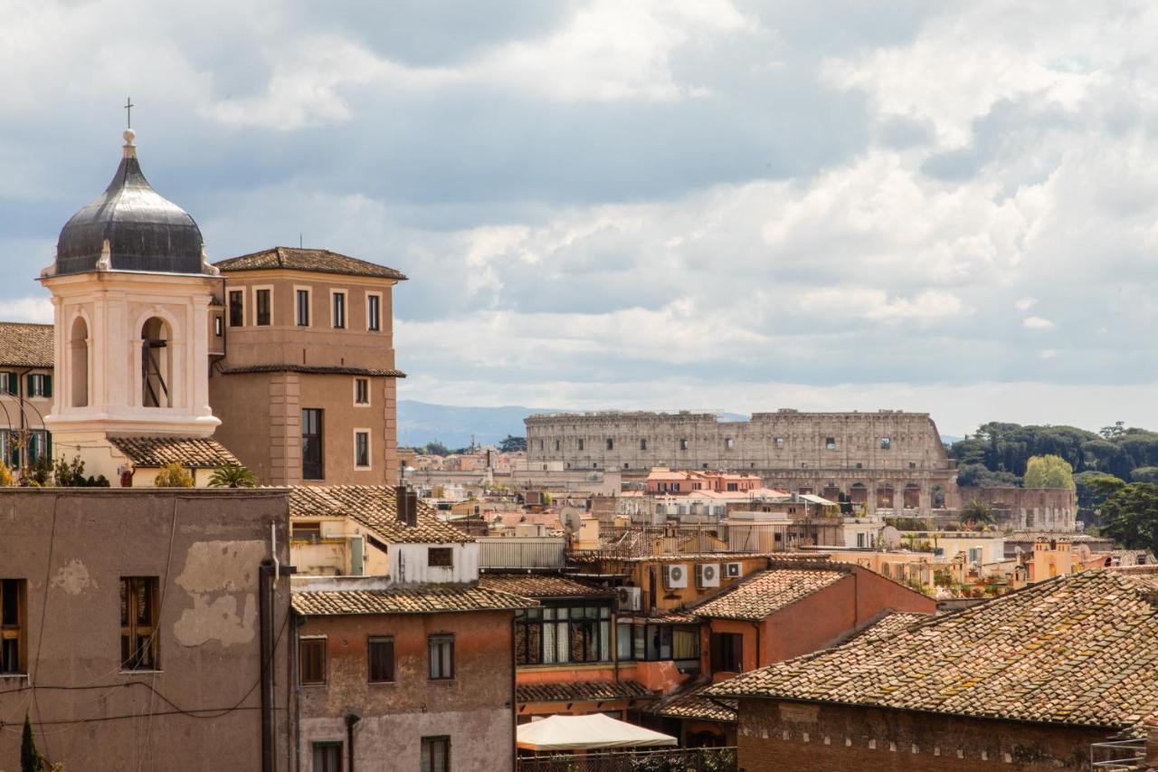 Rome At Your Feet Exterior foto
