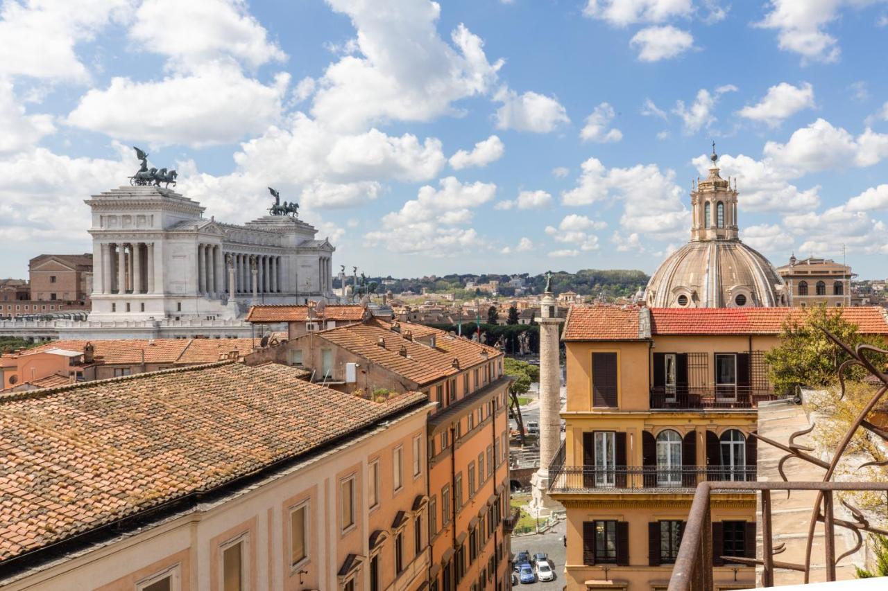 Rome At Your Feet Exterior foto